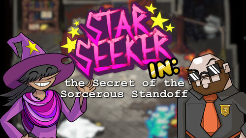 Περισσότερες πληροφορίες για "Star Seeker in: the Secret of Sorcerous Standoff (Nintendo Switch)"