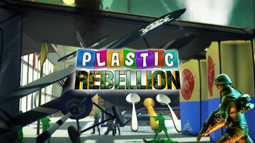 Περισσότερες πληροφορίες για "Plastic Rebellion (Nintendo Switch)"