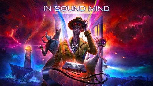 Περισσότερες πληροφορίες για "In Sound Mind (Nintendo Switch)"