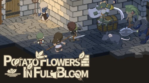 Περισσότερες πληροφορίες για "Potato Flowers in Full Bloom (Nintendo Switch)"