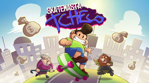 Περισσότερες πληροφορίες για "Skatemasta Tcheco (Nintendo Switch)"