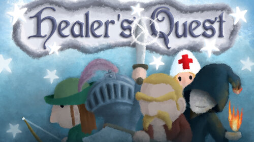 Περισσότερες πληροφορίες για "Healer's Quest (Nintendo Switch)"