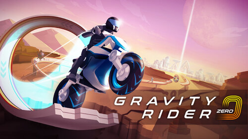 Περισσότερες πληροφορίες για "Gravity Rider Zero (Nintendo Switch)"