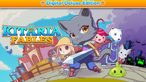 Περισσότερες πληροφορίες για "Kitaria Fables: Deluxe Edition (Nintendo Switch)"