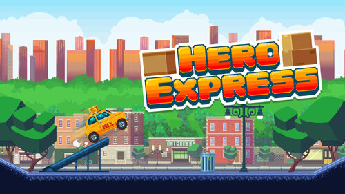 Περισσότερες πληροφορίες για "Hero Express (Nintendo Switch)"