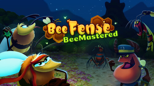 Περισσότερες πληροφορίες για "BeeFense BeeMastered (Nintendo Switch)"