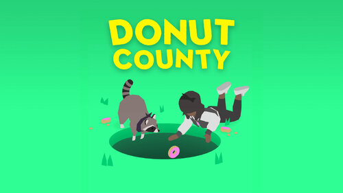 Περισσότερες πληροφορίες για "Donut County (Nintendo Switch)"