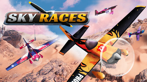 Περισσότερες πληροφορίες για "Sky Races (Nintendo Switch)"