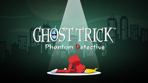 Περισσότερες πληροφορίες για "Ghost Trick: Phantom Detective (Nintendo Switch)"