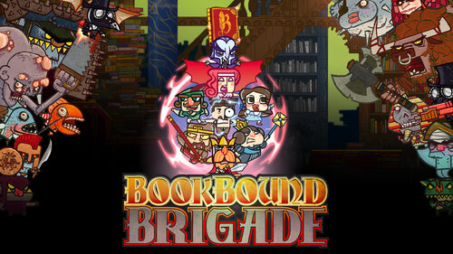 Περισσότερες πληροφορίες για "Bookbound Brigade (Nintendo Switch)"