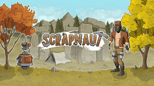 Περισσότερες πληροφορίες για "Scrapnaut (Nintendo Switch)"