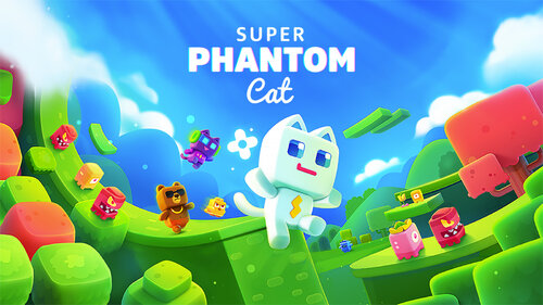 Περισσότερες πληροφορίες για "Super Phantom Cat: Remake (Nintendo Switch)"