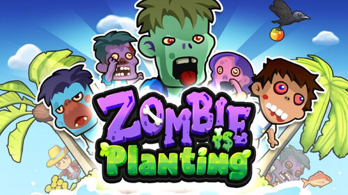 Περισσότερες πληροφορίες για "Zombie Is Planting (Nintendo Switch)"