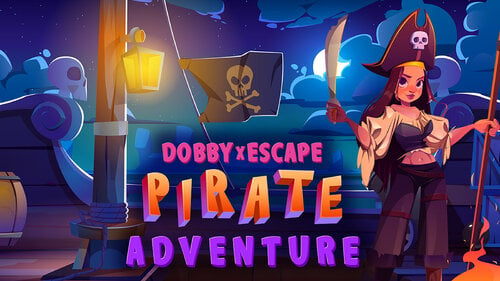 Περισσότερες πληροφορίες για "DobbyxEscape: Pirate Adventure (Nintendo Switch)"