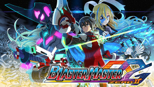 Περισσότερες πληροφορίες για "Blaster Master Zero 2 (Nintendo Switch)"