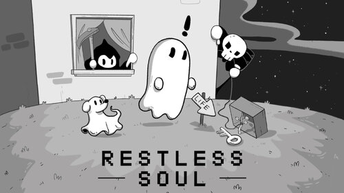 Περισσότερες πληροφορίες για "Restless Soul (Nintendo Switch)"