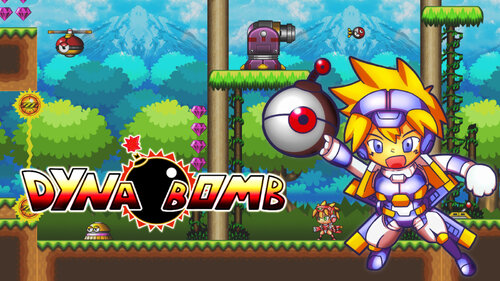 Περισσότερες πληροφορίες για "Dyna Bomb (Nintendo Switch)"