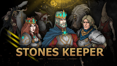 Περισσότερες πληροφορίες για "Stones Keeper (Nintendo Switch)"