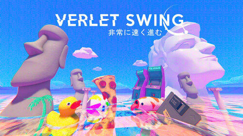 Περισσότερες πληροφορίες για "Verlet Swing (Nintendo Switch)"