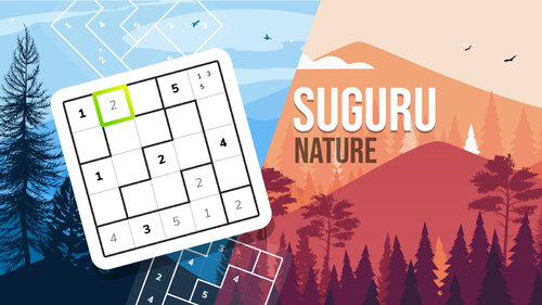 Περισσότερες πληροφορίες για "Suguru Nature (Nintendo Switch)"