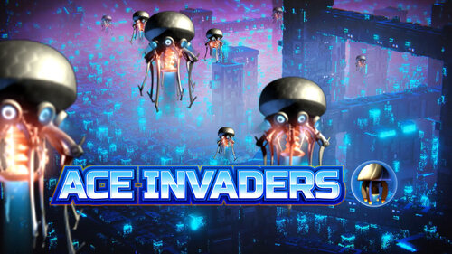 Περισσότερες πληροφορίες για "Ace Invaders (Nintendo Switch)"