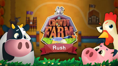 Περισσότερες πληροφορίες για "Crowdy Farm Rush (Nintendo Switch)"