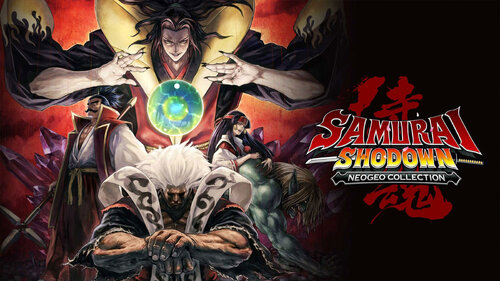 Περισσότερες πληροφορίες για "SAMURAI SHODOWN NEOGEO COLLECTION (Nintendo Switch)"