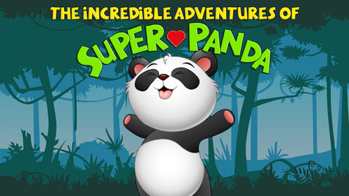 Περισσότερες πληροφορίες για "The Incredible Adventures of Super Panda (Nintendo Switch)"