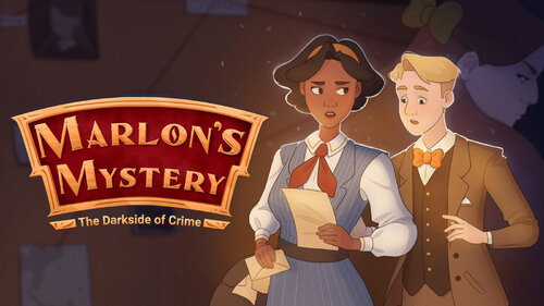 Περισσότερες πληροφορίες για "Marlon's Mystery: The darkside of crime (Nintendo Switch)"