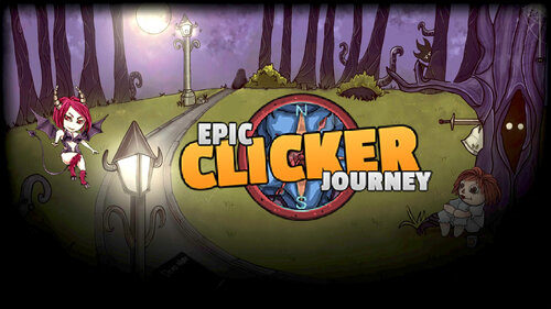 Περισσότερες πληροφορίες για "Epic Clicker Journey (Nintendo Switch)"