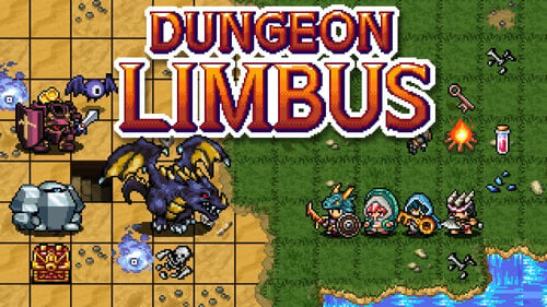 Περισσότερες πληροφορίες για "Dungeon Limbus (Nintendo Switch)"