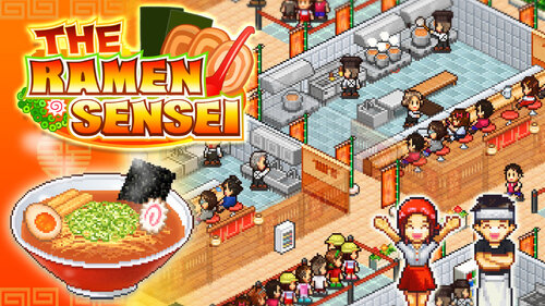 Περισσότερες πληροφορίες για "The Ramen Sensei (Nintendo Switch)"