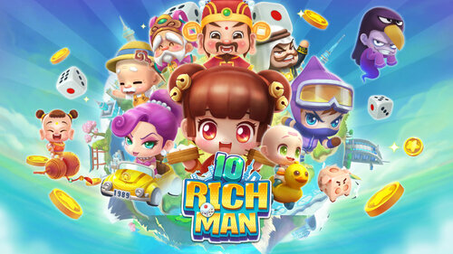 Περισσότερες πληροφορίες για "RichMan 10 (Nintendo Switch)"