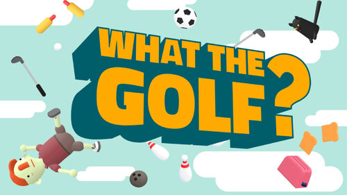 Περισσότερες πληροφορίες για "WHAT THE GOLF? (Nintendo Switch)"