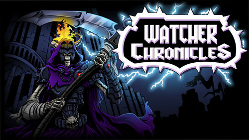 Περισσότερες πληροφορίες για "Watcher Chronicles (Nintendo Switch)"