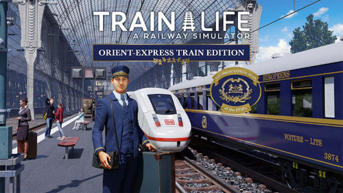 Περισσότερες πληροφορίες για "Train Life - Orient-Express Edition (Nintendo Switch)"