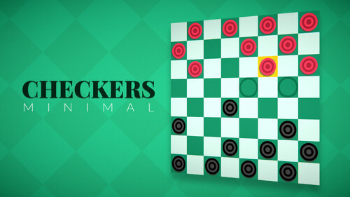 Περισσότερες πληροφορίες για "Checkers Minimal (Nintendo Switch)"