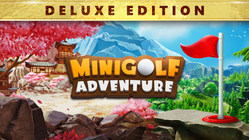 Περισσότερες πληροφορίες για "Minigolf Adventure Deluxe Edition (Nintendo Switch)"