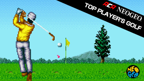 Περισσότερες πληροφορίες για "ACA NEOGEO TOP PLAYER’S GOLF (Nintendo Switch)"