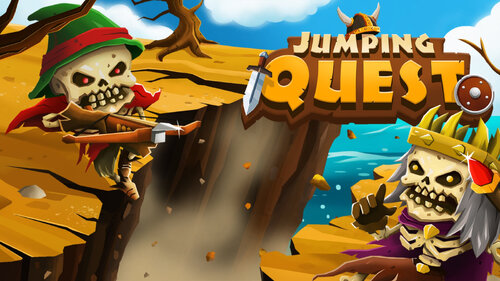 Περισσότερες πληροφορίες για "Jumping Quest (Nintendo Switch)"