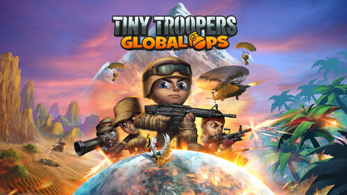 Περισσότερες πληροφορίες για "Tiny Troopers: Global Ops (Nintendo Switch)"