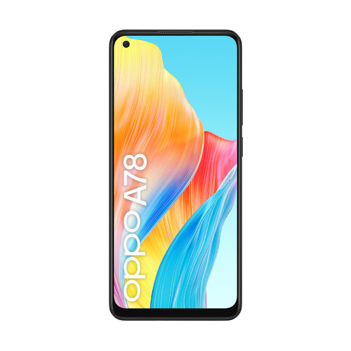 Περισσότερες πληροφορίες για "OPPO A78 (Μαύρο/128 GB)"