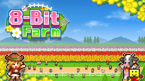 Περισσότερες πληροφορίες για "8-Bit Farm (Nintendo Switch)"