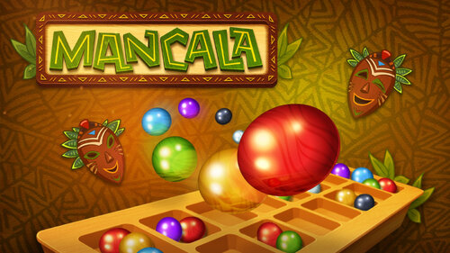 Περισσότερες πληροφορίες για "Mancala Classic Board Game (Nintendo Switch)"