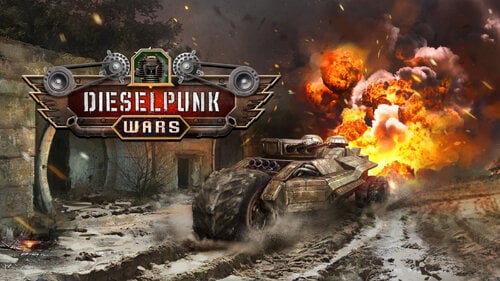 Περισσότερες πληροφορίες για "Dieselpunk Wars (Nintendo Switch)"