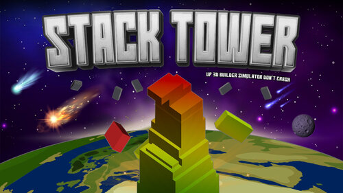 Περισσότερες πληροφορίες για "Stack Tower Up 3D Builder Simulator Don't Crash (Nintendo Switch)"