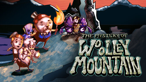 Περισσότερες πληροφορίες για "The Mystery of Woolley Mountain (Nintendo Switch)"