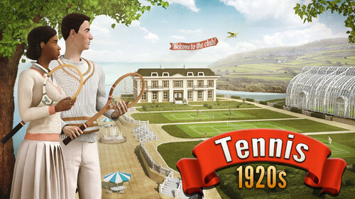 Περισσότερες πληροφορίες για "Tennis 1920s (Nintendo Switch)"