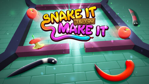 Περισσότερες πληροφορίες για "Snake It 'Til You Make (Nintendo Switch)"