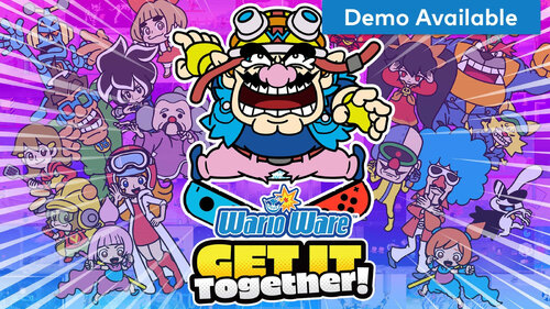 Περισσότερες πληροφορίες για "WarioWare: Get It Together! (Nintendo Switch)"